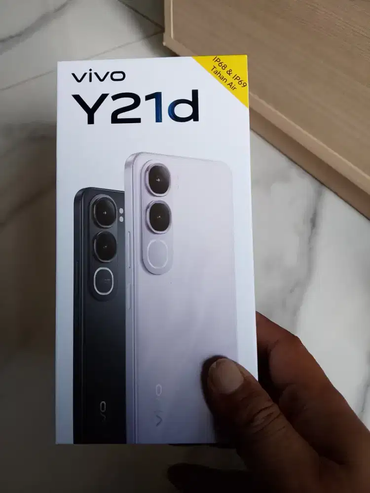 Jual vivo Y21d second