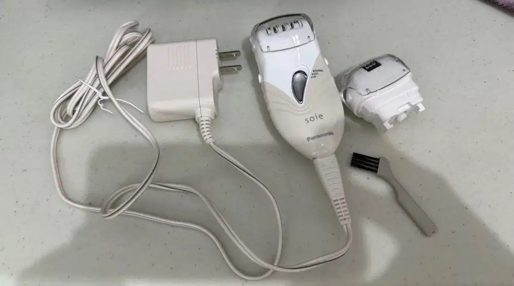 Di Jual Alat Epilator Panasonic