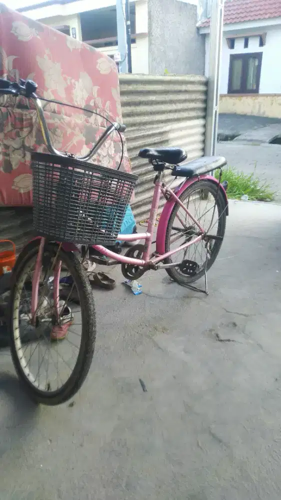 Jual Sepeda mini atlantik