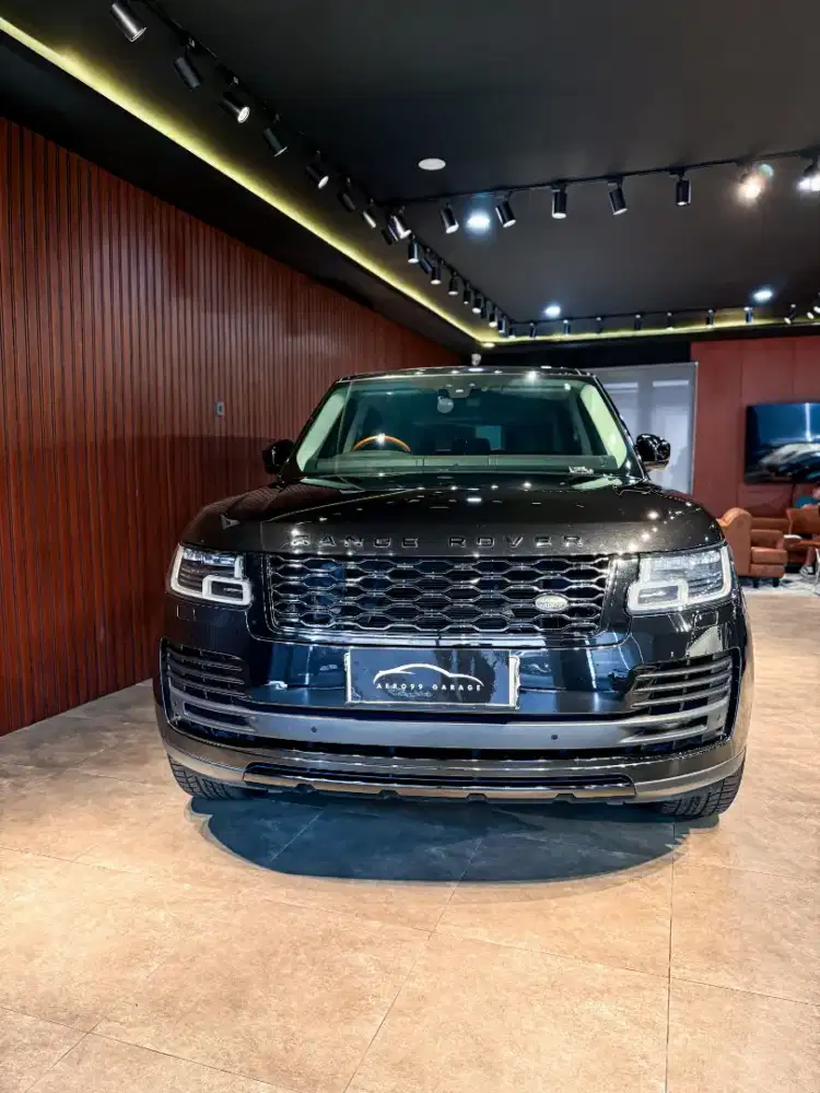 Range Rover Vogue lwb 2019