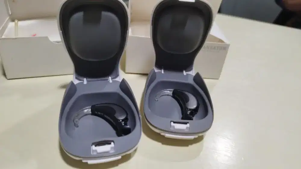 Alat bantu dengar dari Jerman