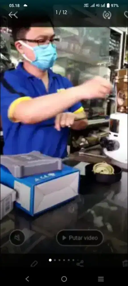 SERVICE POMPA AIR PANGGILAN ( JETPUMP DAN SUBMERSIBEL. )