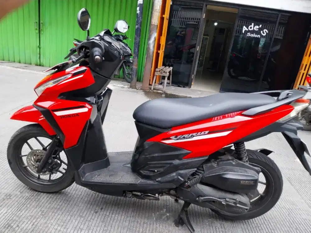 HONDA VARIO 125 THN 2017 ISS