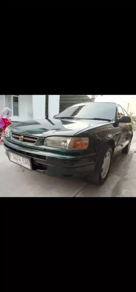 Di jual Toyota greet corrola