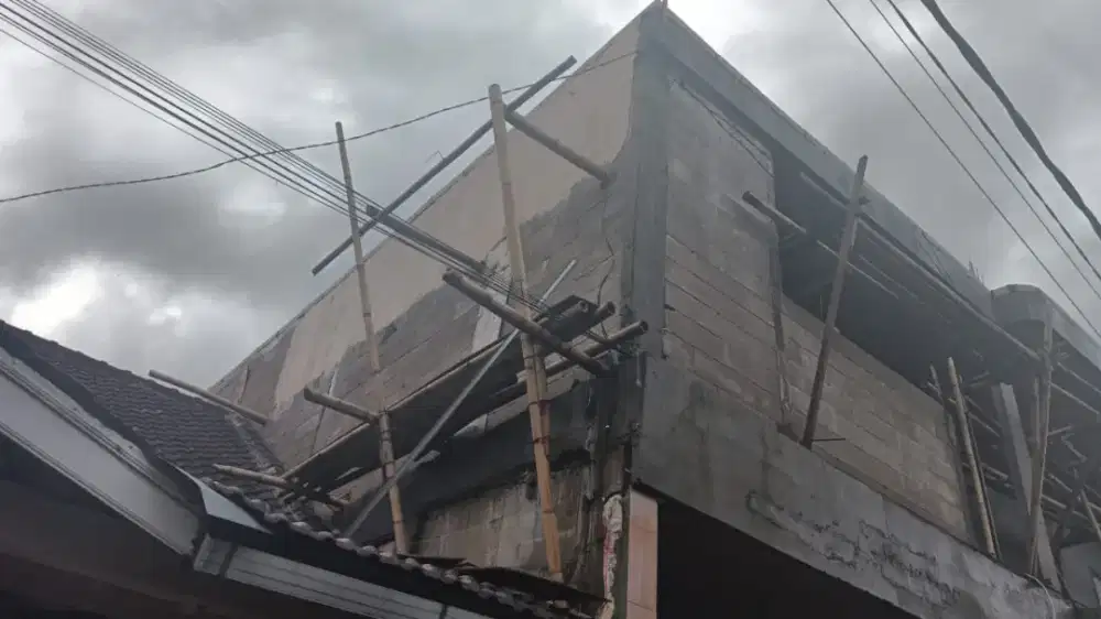 Jasa renovasi dan buat baru rumah dan kost