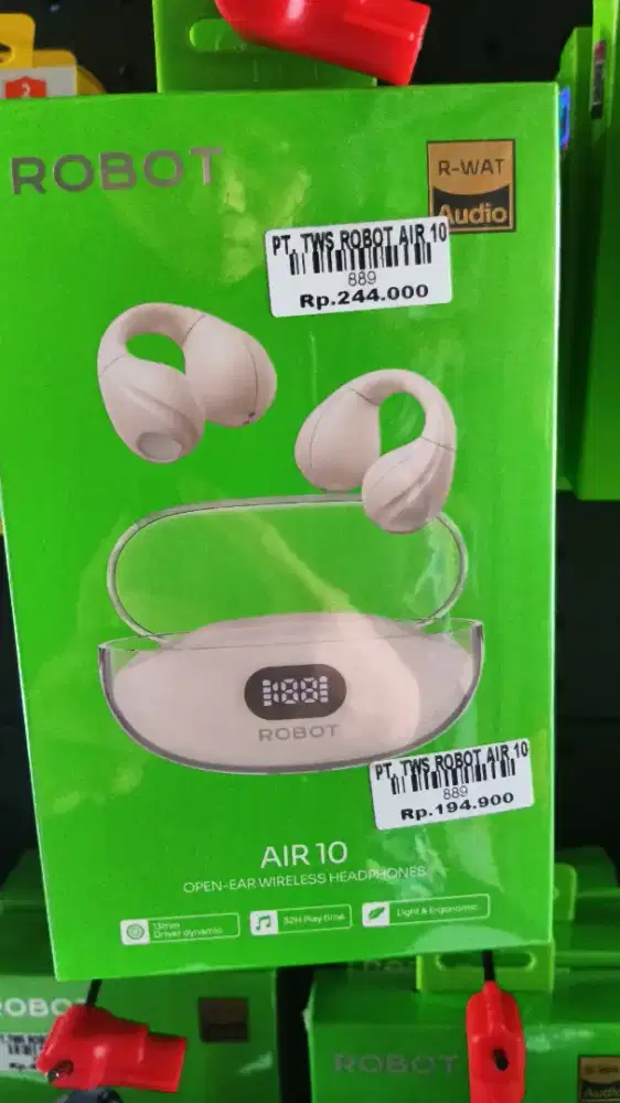 PT TWS ROBOT AIR10