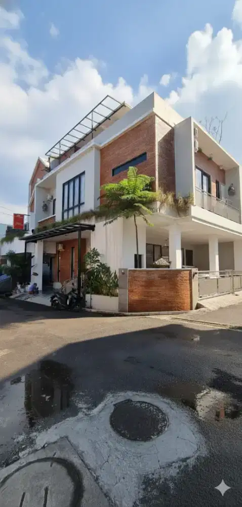 Rumah Homestay dan kos excluaive dekat UGM
