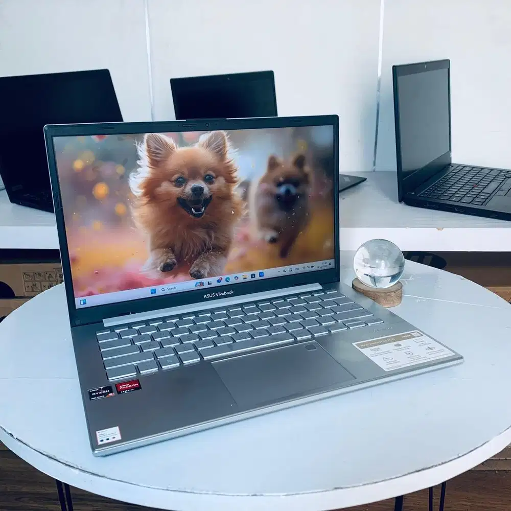 Laptop Asus VivoBook Go | Ryzen 5 7520U | Garansi Resmi 9 Bulan