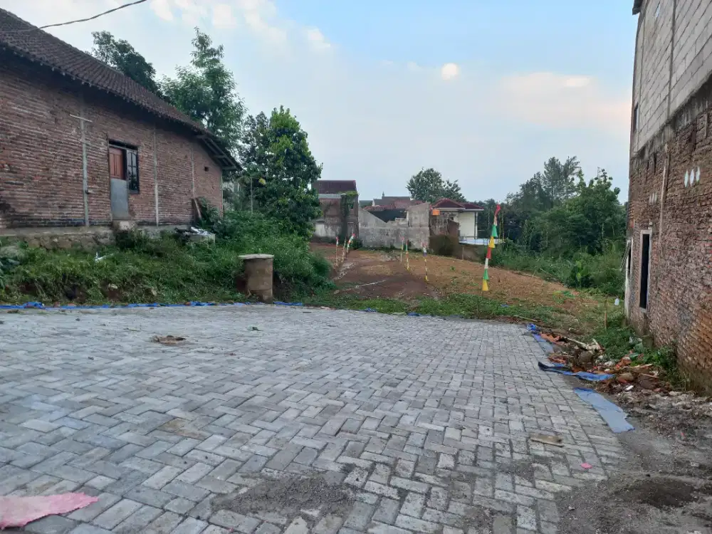 Dijual tanah harga menguntungkan di karangrejo V banyumanik