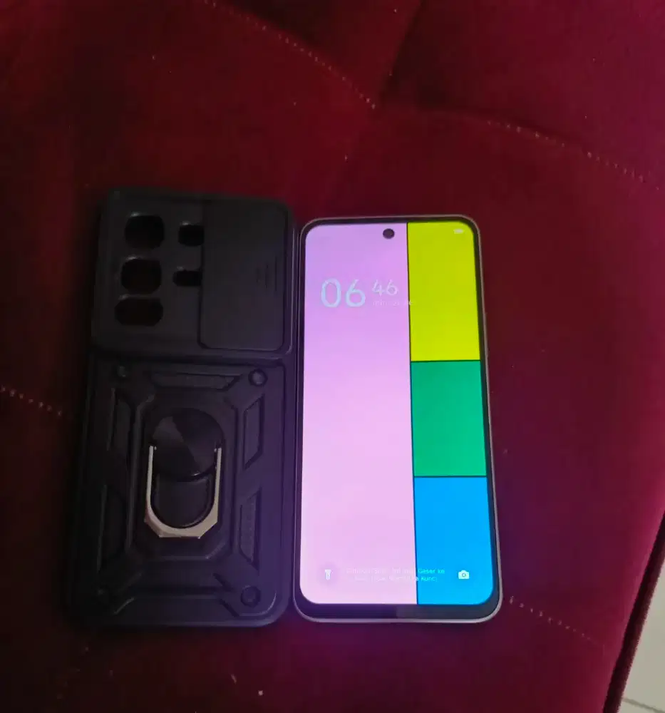 Infinik note 50x 5g 8+8/256