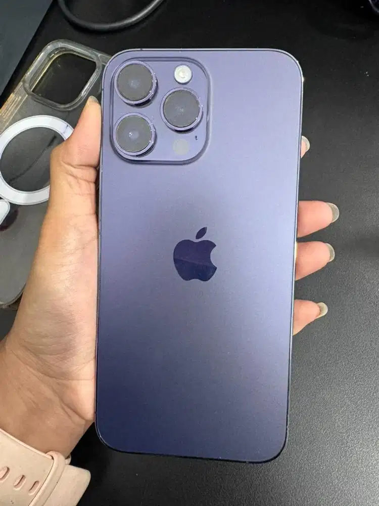 Iphone 14 Promax 256 Purple