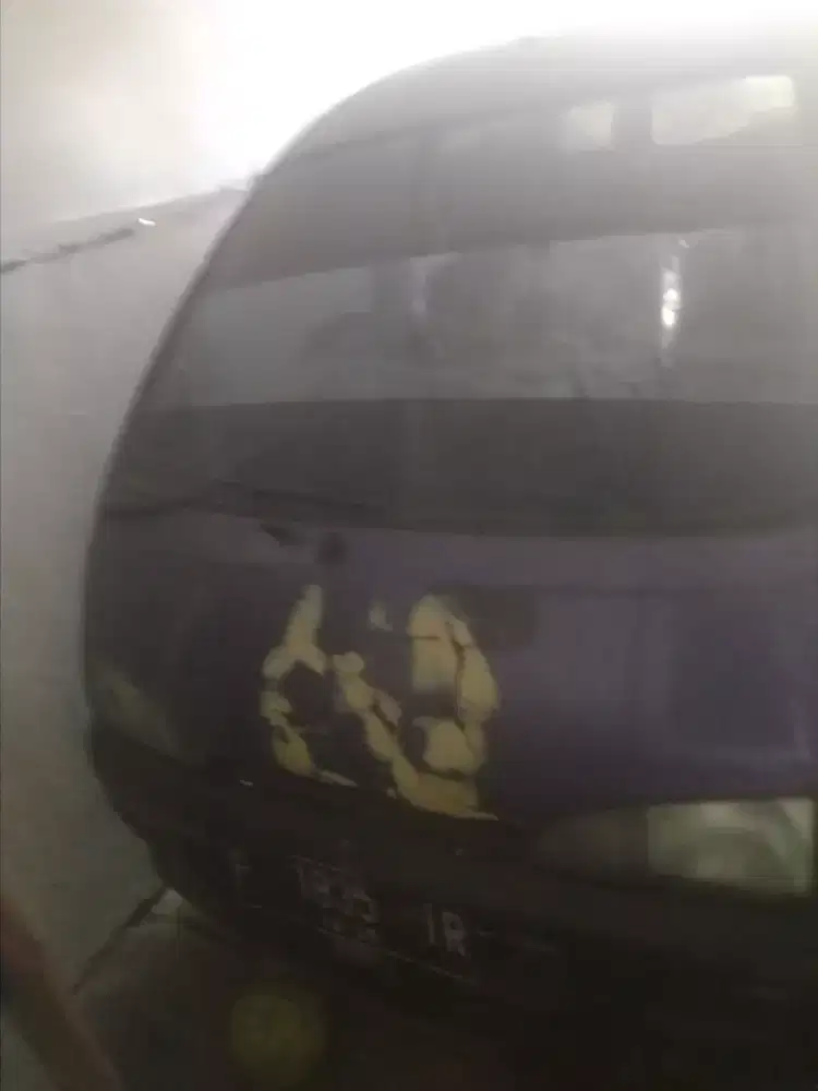 Daihatsu Espass 1995 Bensin