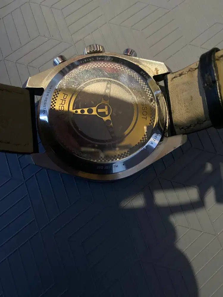 jam tangan tissot prs 516 originals