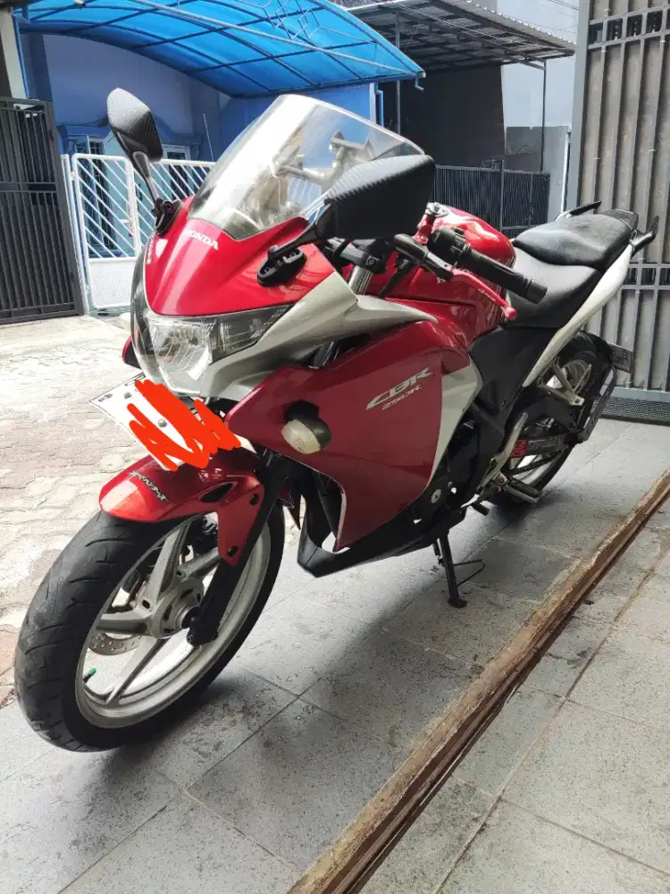 CBR 250R 2011 non abs
