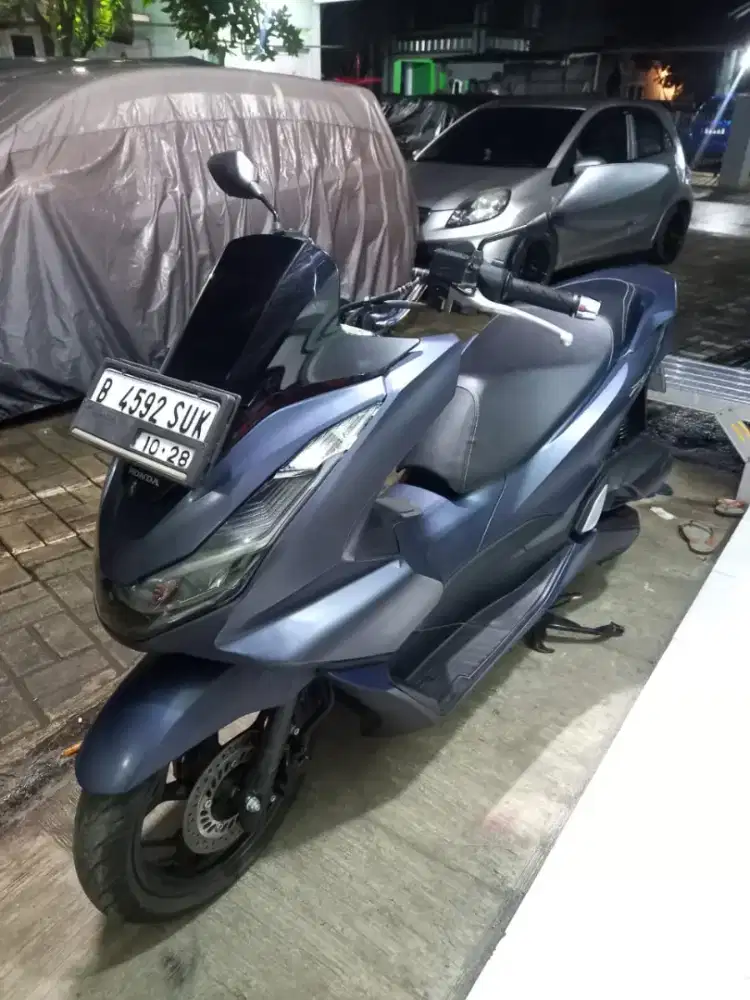 Pcx 160cc 2023 bisa tt