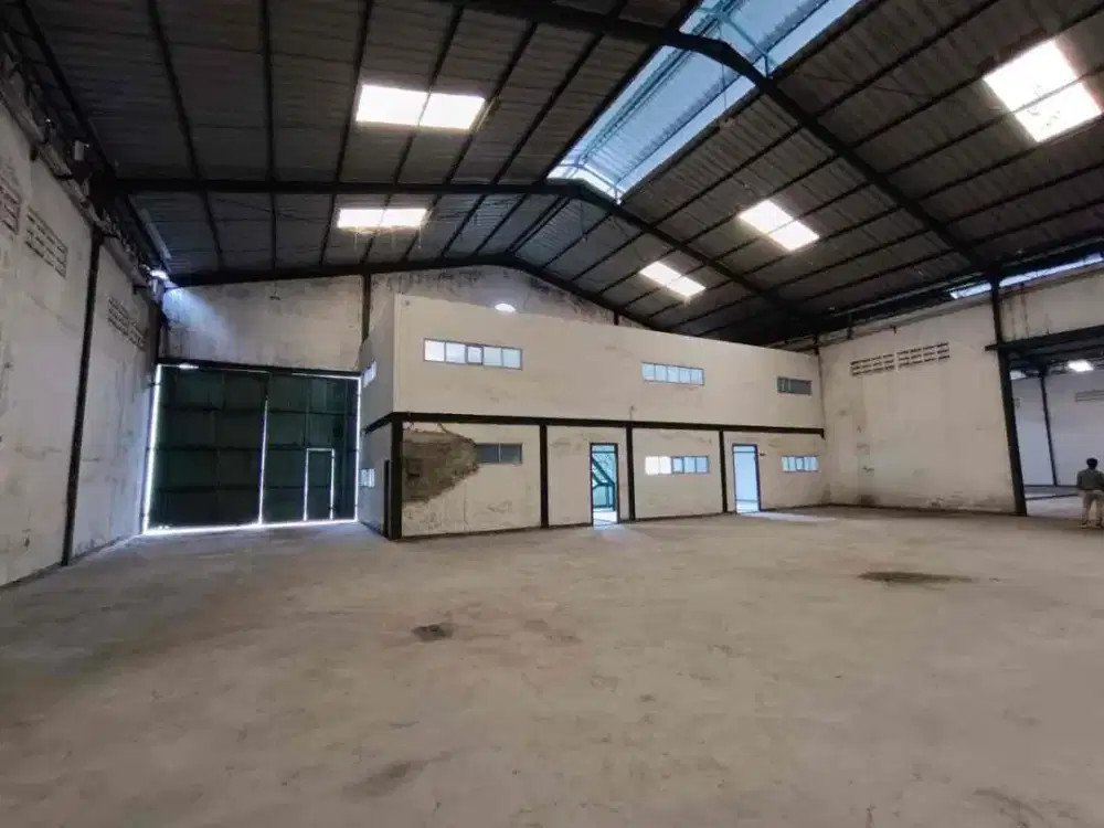 Disewakan Gudang Gandeng Balaraja Barat