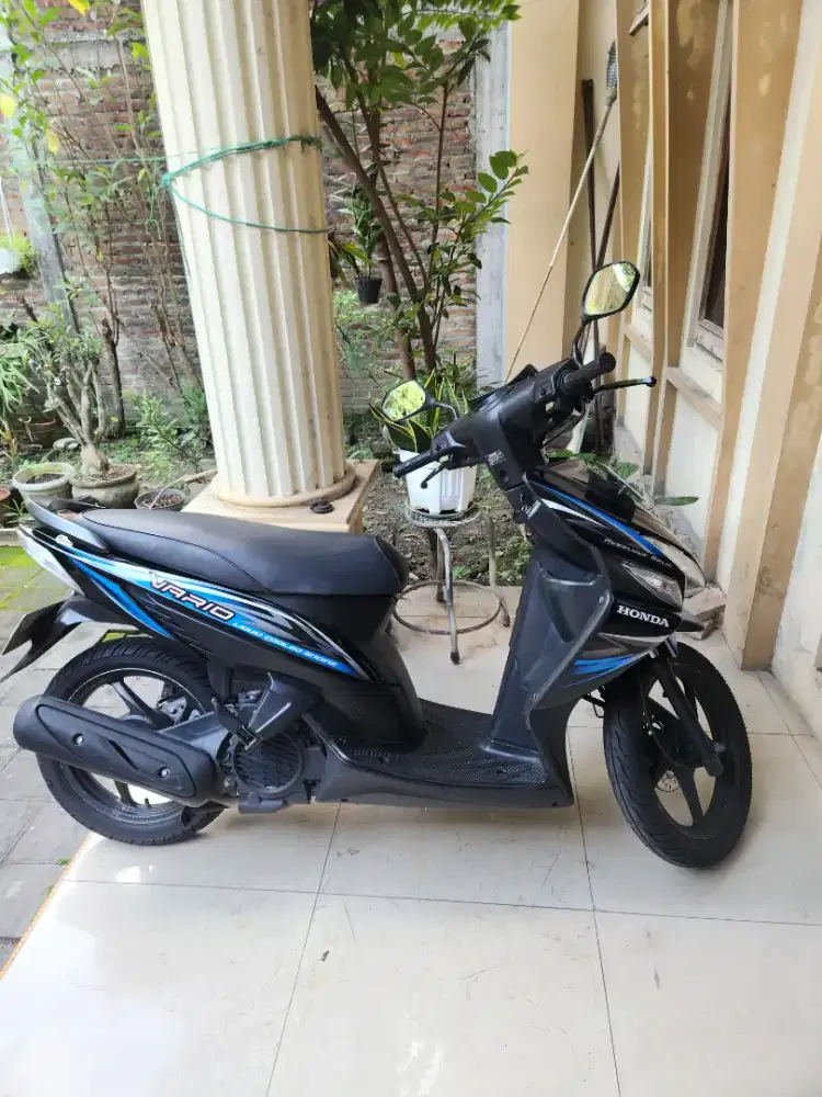 Vario 110 hitam 2013 terawat baik gbm
