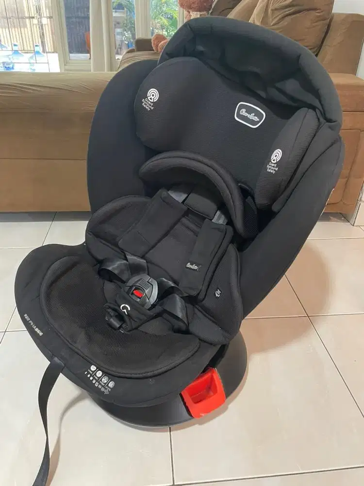 Car Seat Cocolatte 360 Phases