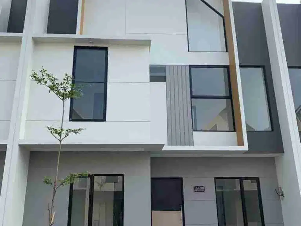 Baru Gress‼️Rumah Eastern Park - Sukolilo