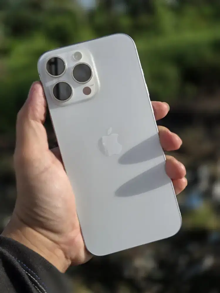 Iphone 16 Pro max 256GB Resmi