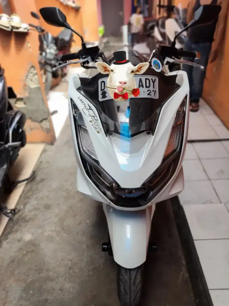 PCX 160 mulus terawat jual santai