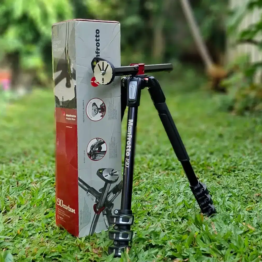 Tripod Manfrotto MT190XPRO4