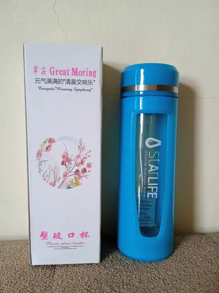 Jual semua sisa tumbler ( krg lbh 135  buah)