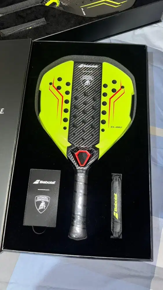 Babolat x Lamborghini BL.002