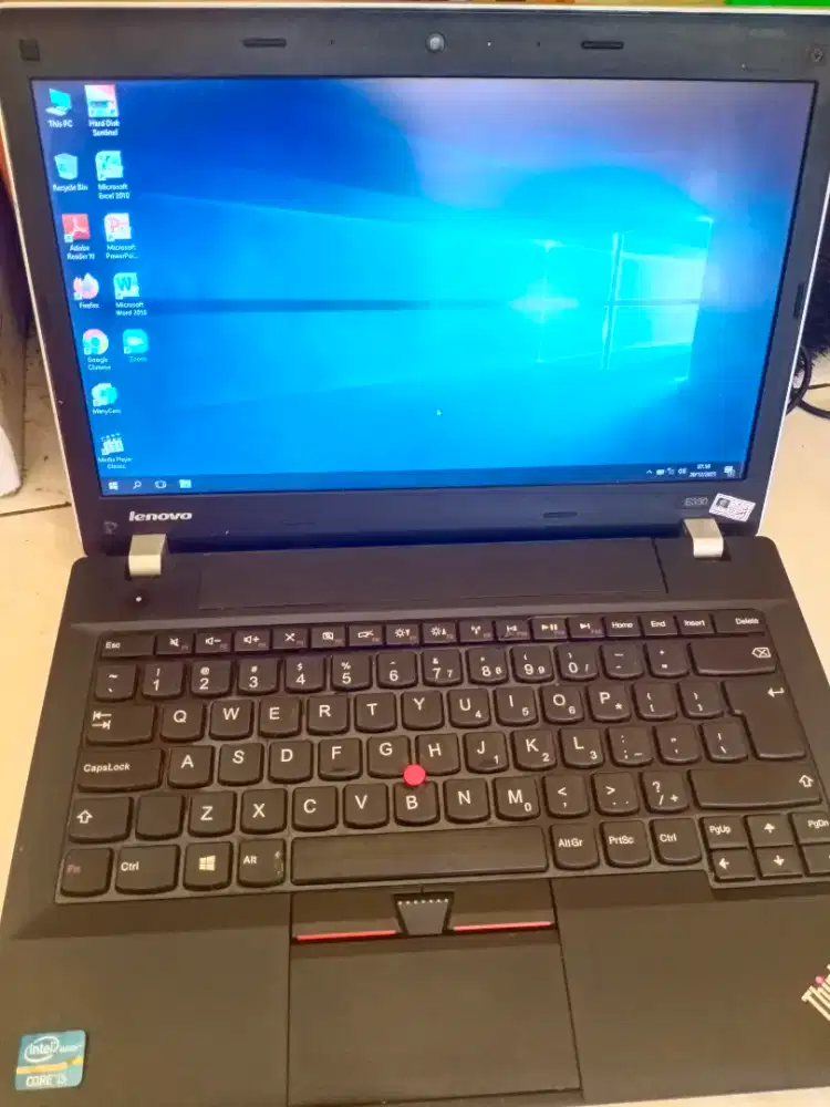 Lenovo Thinkpad E330 - Core i5 Gen 3 - Ram 4Gb (up to 16Gb) - HDD 320G