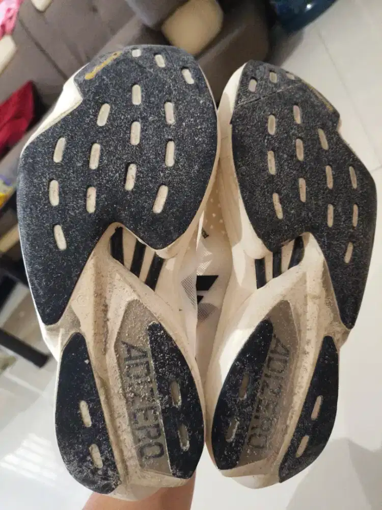 Adidas adizero adious pro 3