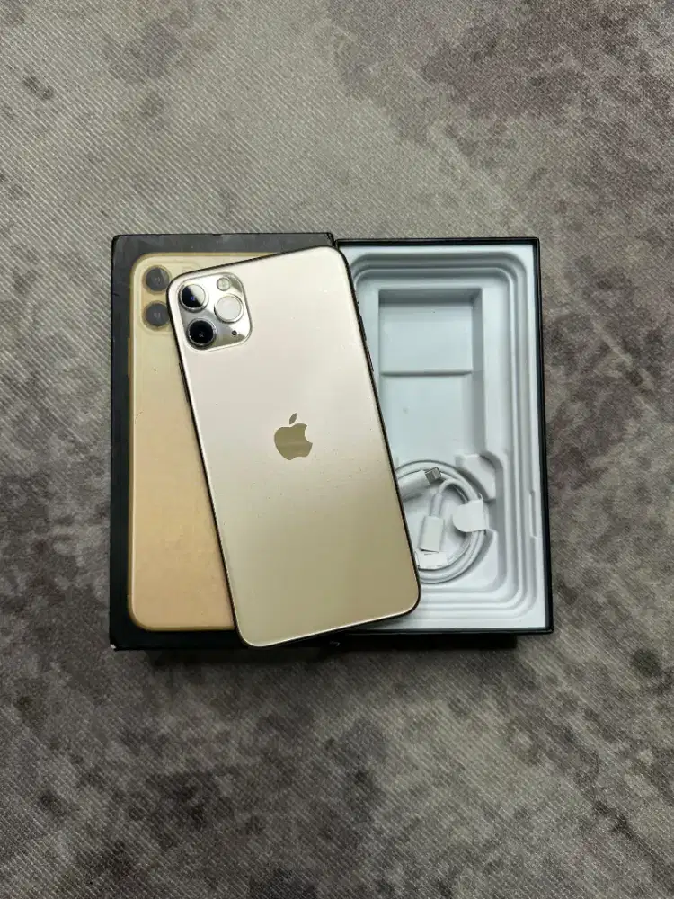 iPhone 11 Promax 64GB Inter All Operator