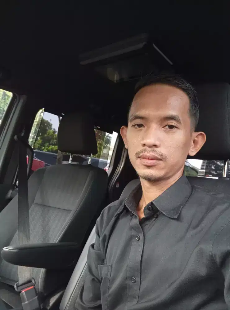 Jasa supir pribadi
