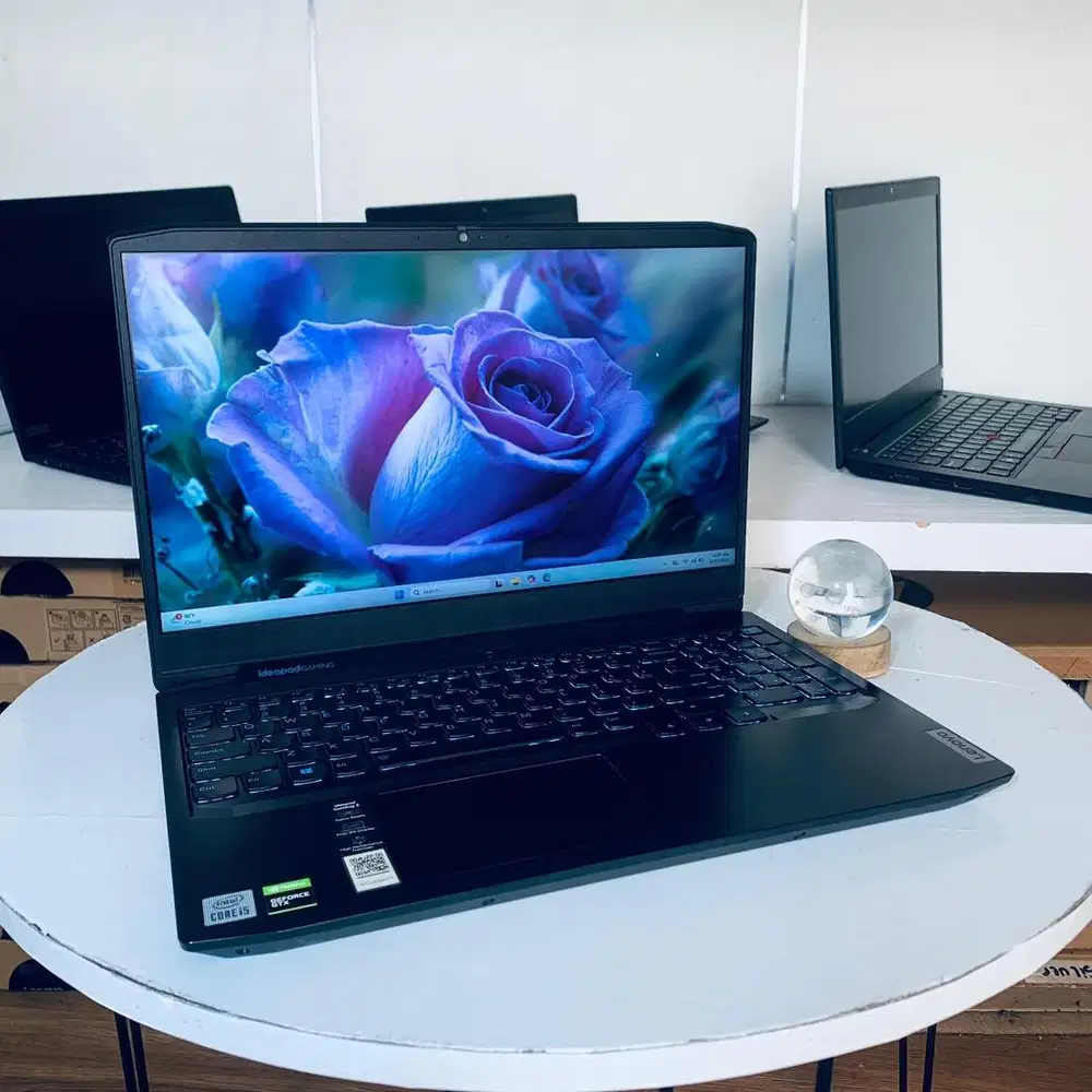 Laptop Lenovo Ideapad Gaming 3 | Core i5-10300H | GTX 1650Ti | 16GB