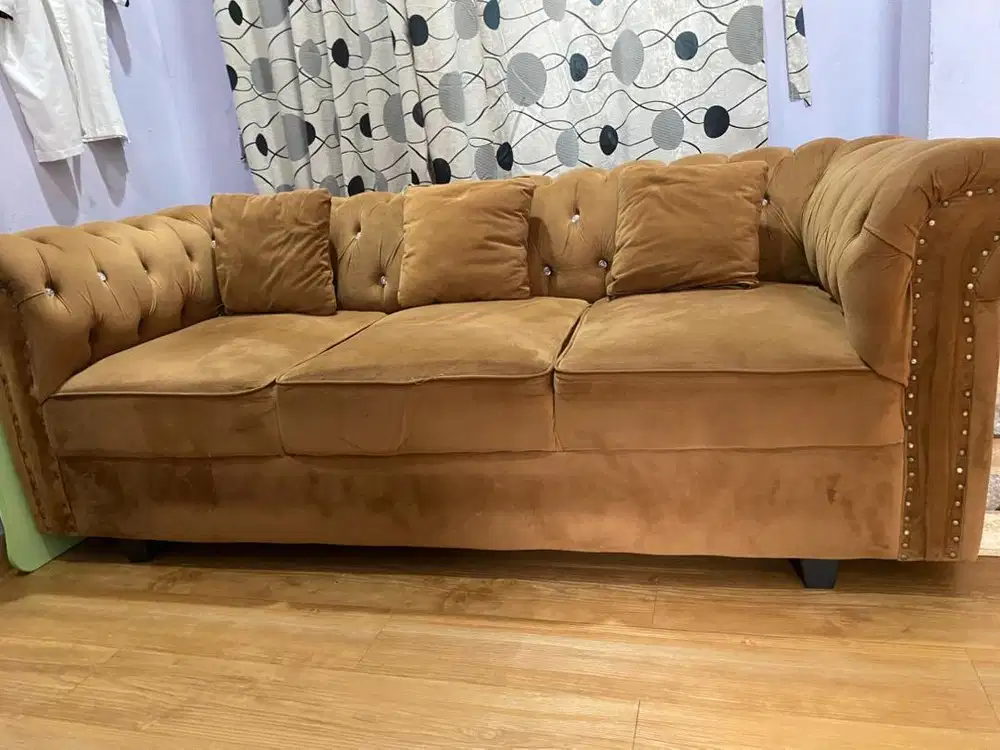 Dijual sofa ukuran besar