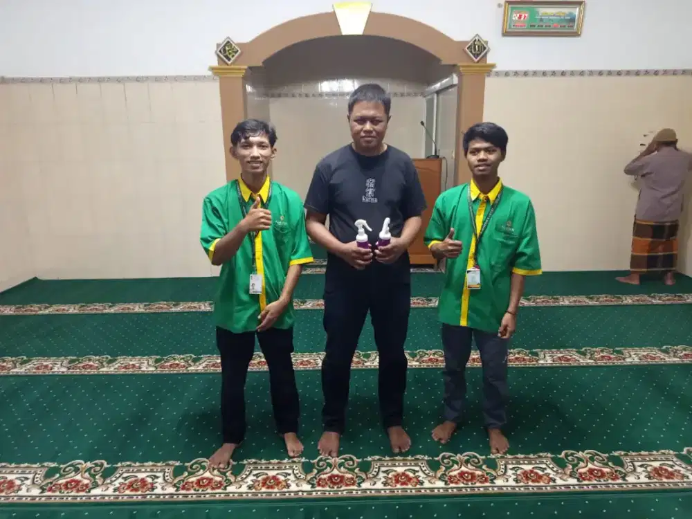 Karpet Masjid type Majesty (10mm)