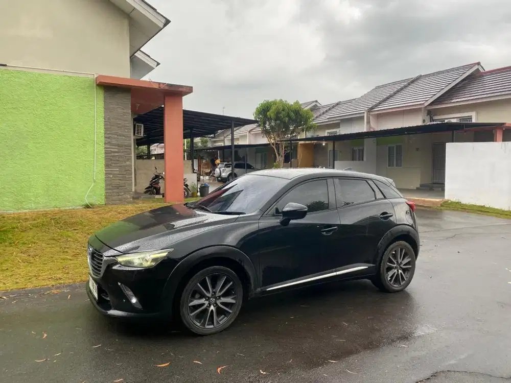 Mazda CX-3 Touring 2017