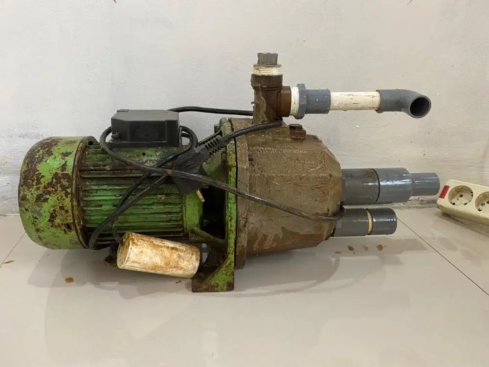 Dijual mesin air jet pam