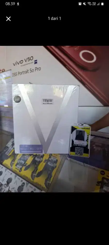 TECNO PHANTOM V FLIP 8/256 | ATLANTIS DAHSYAT