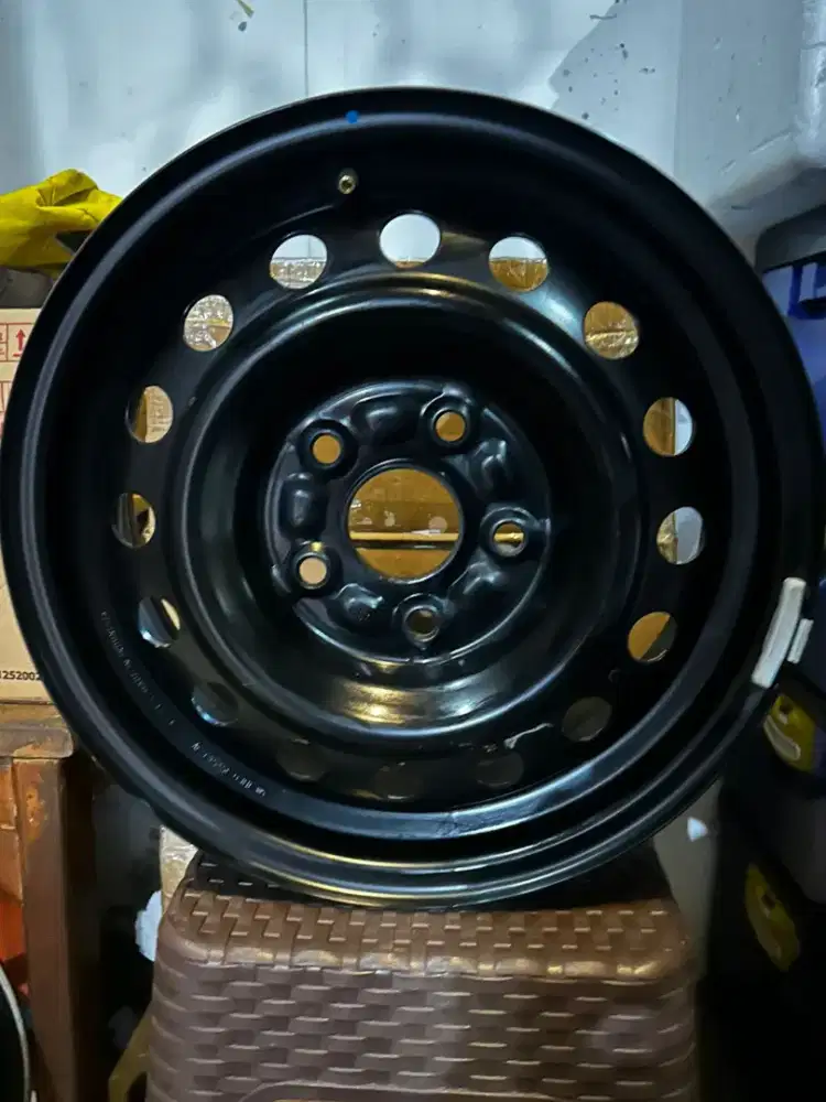 VELG OEM SEREP/KALENG