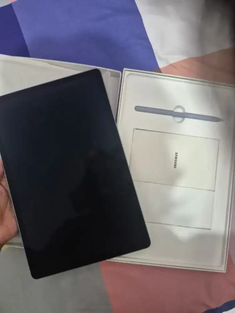 (98% Like New) Samsung Galaxy Tab S10+ Wi-Fi 12/256 GB-Moonstone Grey