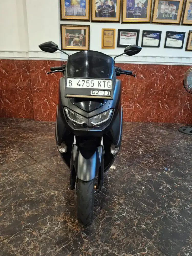 HUB MBA IMA DP PROMO NMAX KEYLESS 2023 PROSES DIBANTU SAMPAI ACC