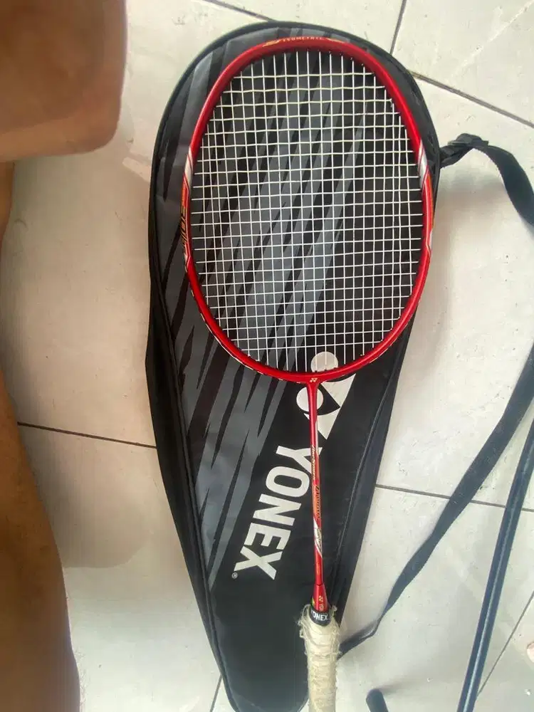 yonex arcsaber 71 light rudy hartono