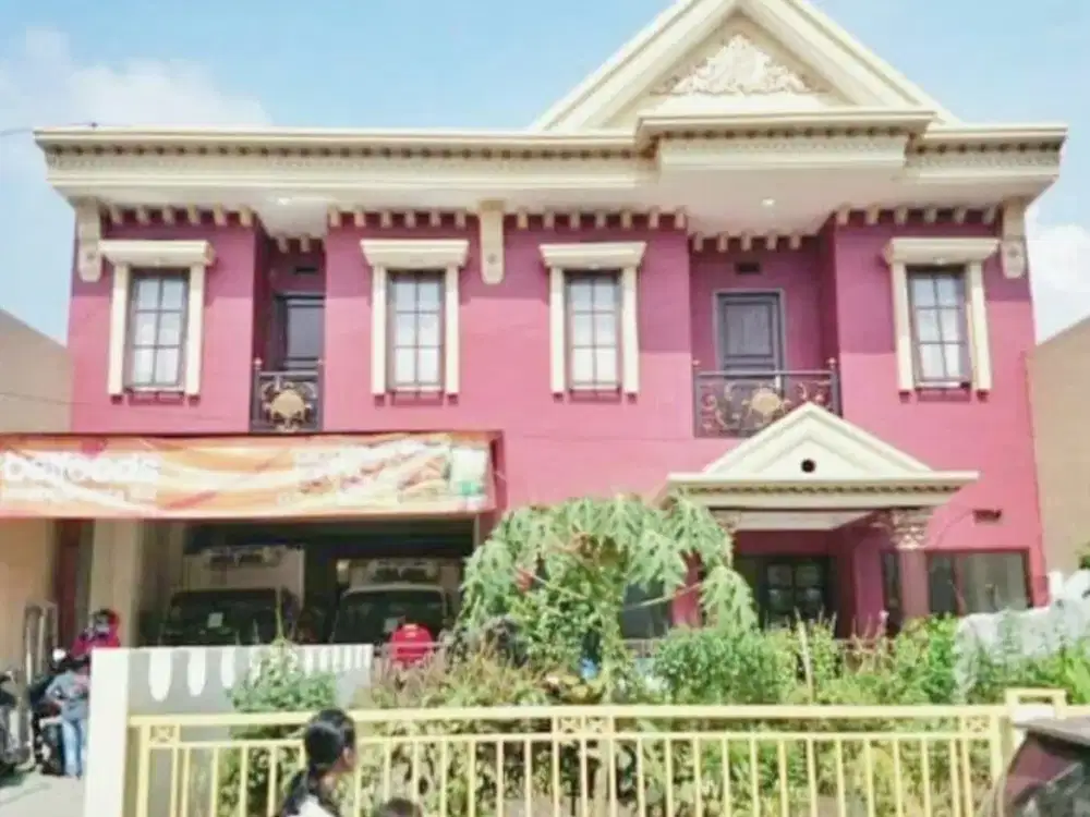 RUMAH + TOKO GROSIR AKTIF JLN SULFAT LA SUCIPTO PANDANWANGI