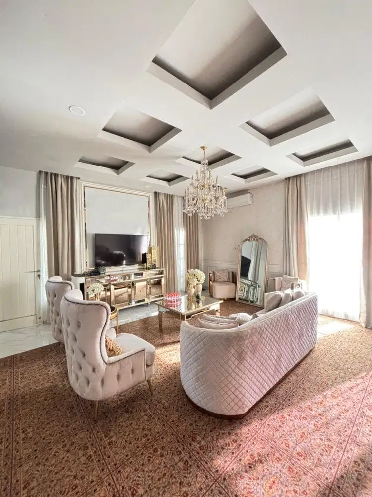 Rumah Mewah + Furniture