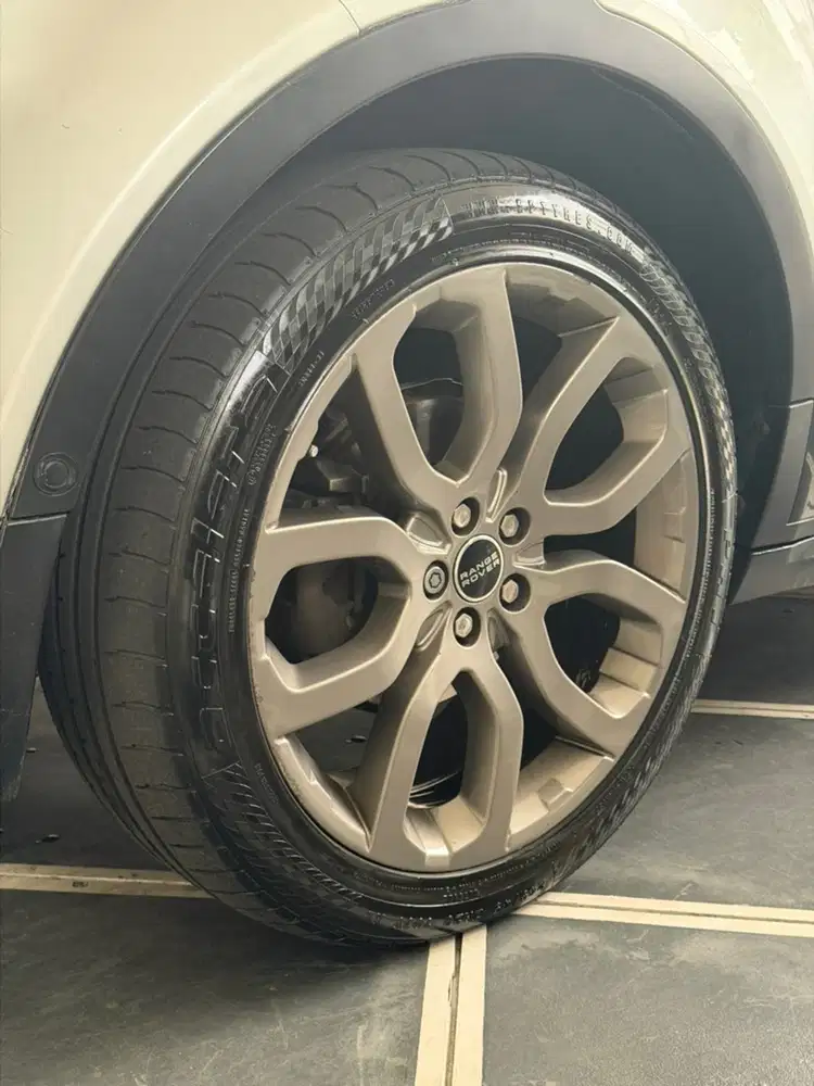 Land Rover Range Rover Evoque 2011 Bensin