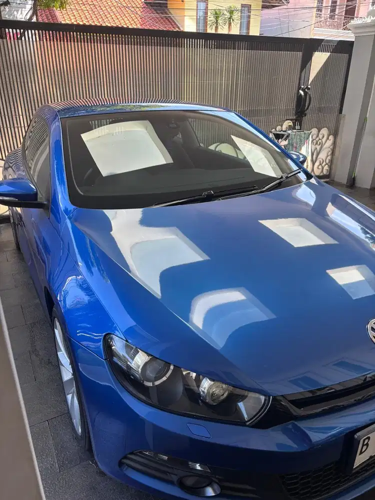 Volkswagen Scirocco 2013 AT TSI Bensin