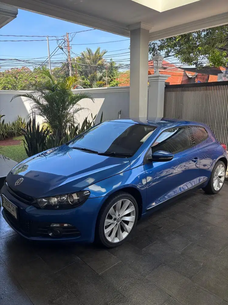Volkswagen Scirocco 2013 AT  TSI Bensin