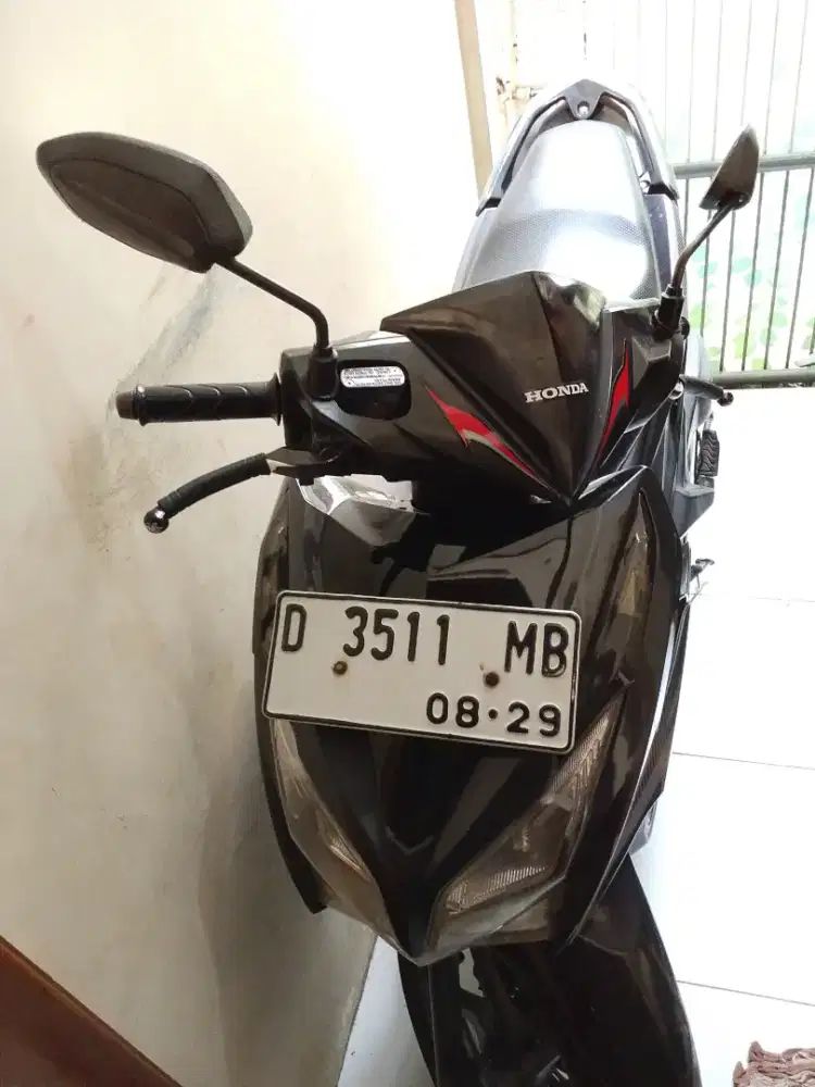 HONDA VARIO 125 KZR