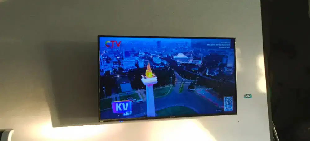 Led TV digital 43 inchi Sharp aquos