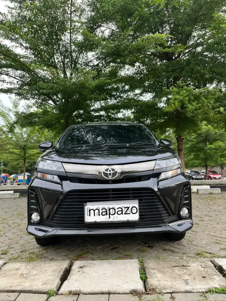 Toyota Veloz 1 5 MT 2019